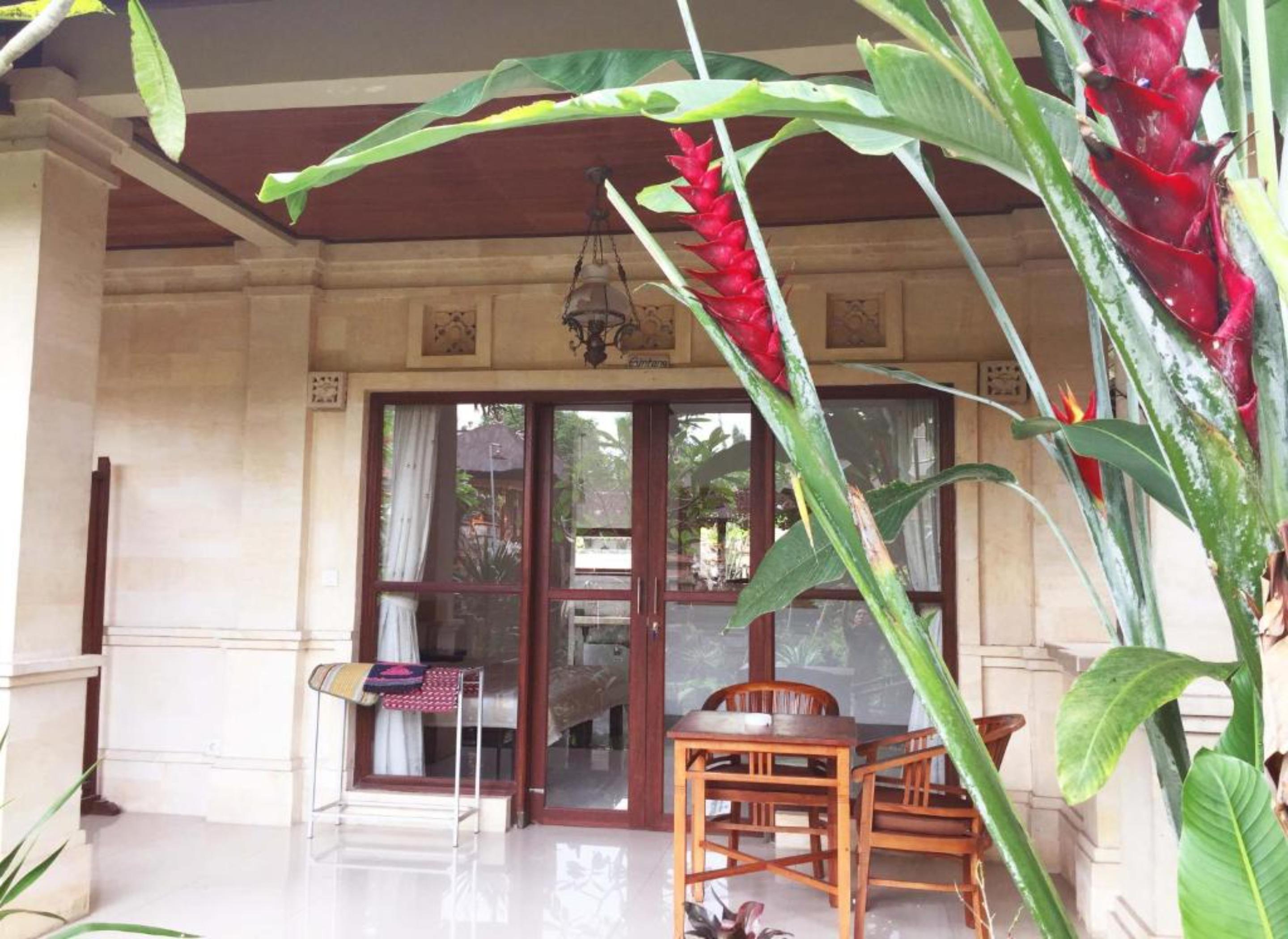 Matahari House Bed & Breakfast Ubud Eksteriør bilde