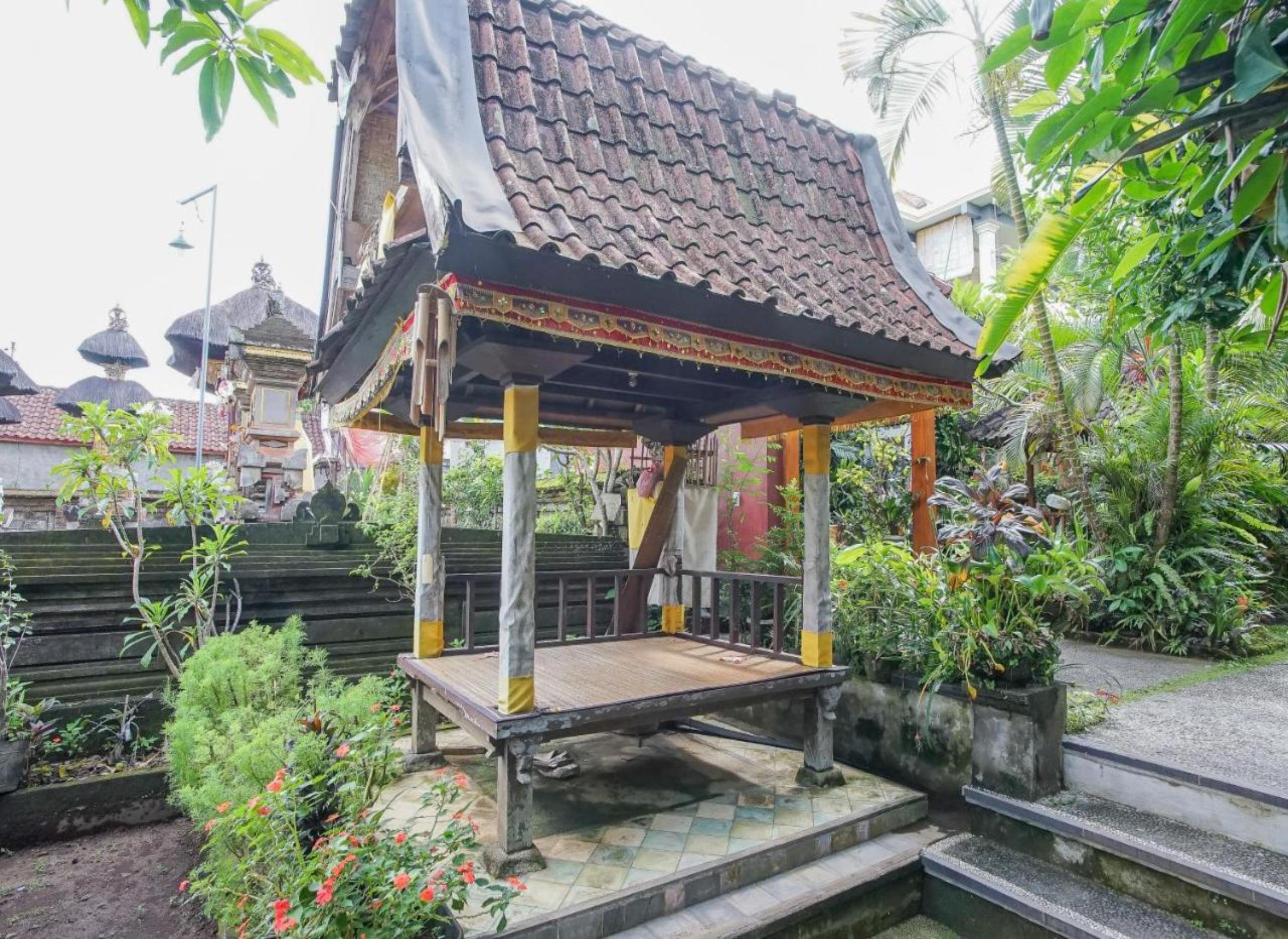 Matahari House Bed & Breakfast Ubud Eksteriør bilde