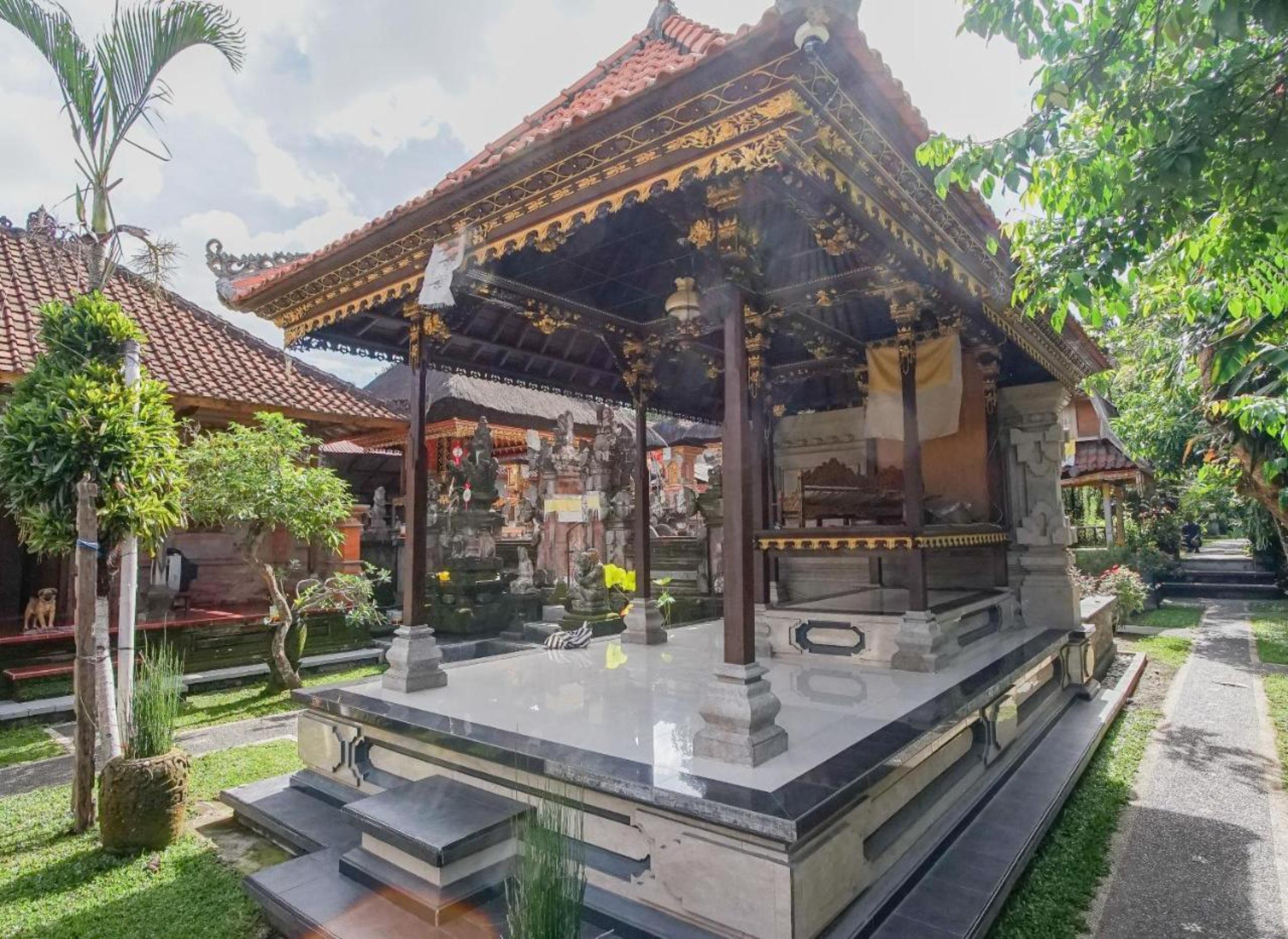 Matahari House Bed & Breakfast Ubud Eksteriør bilde
