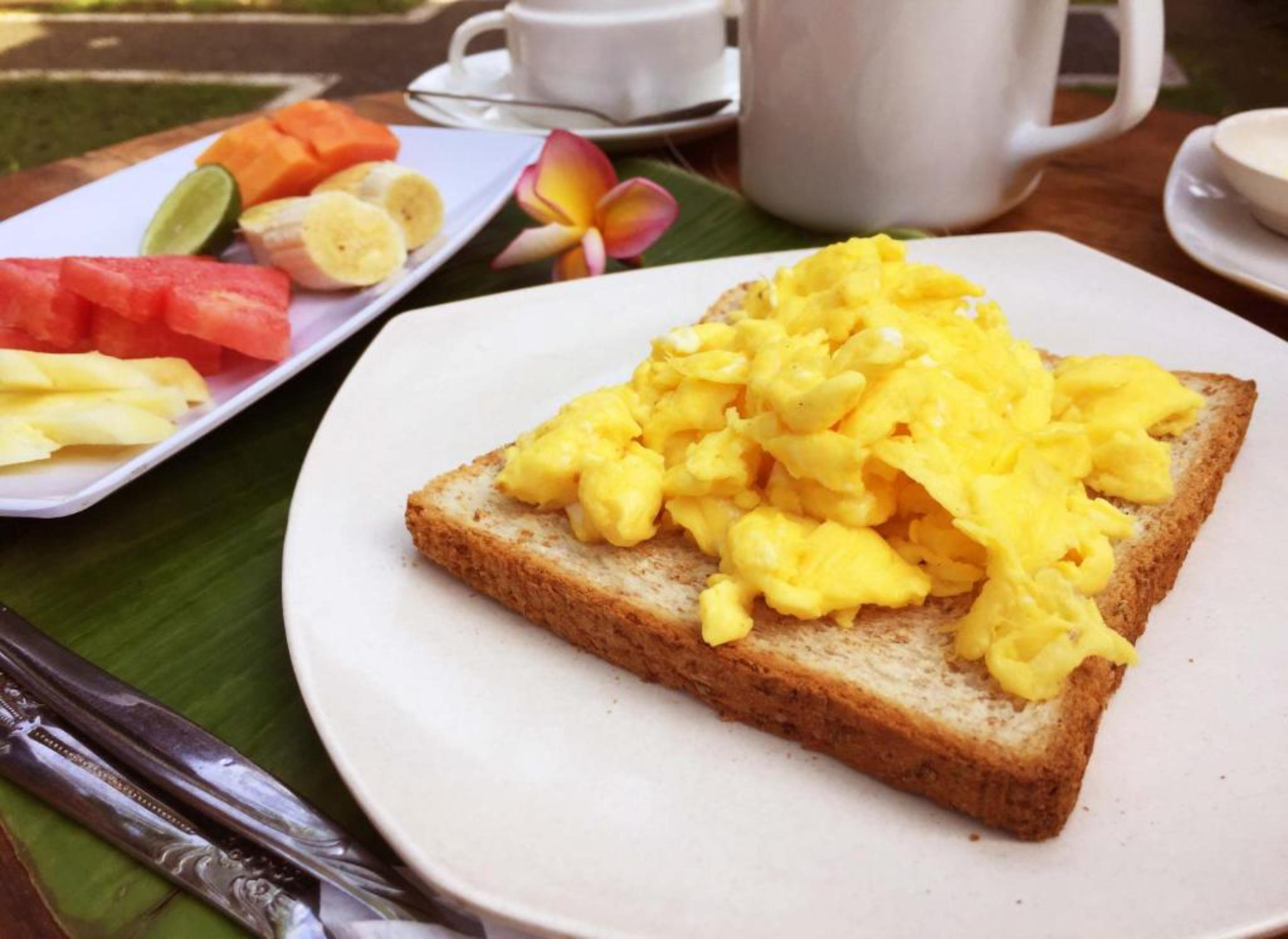 Matahari House Bed & Breakfast Ubud Eksteriør bilde