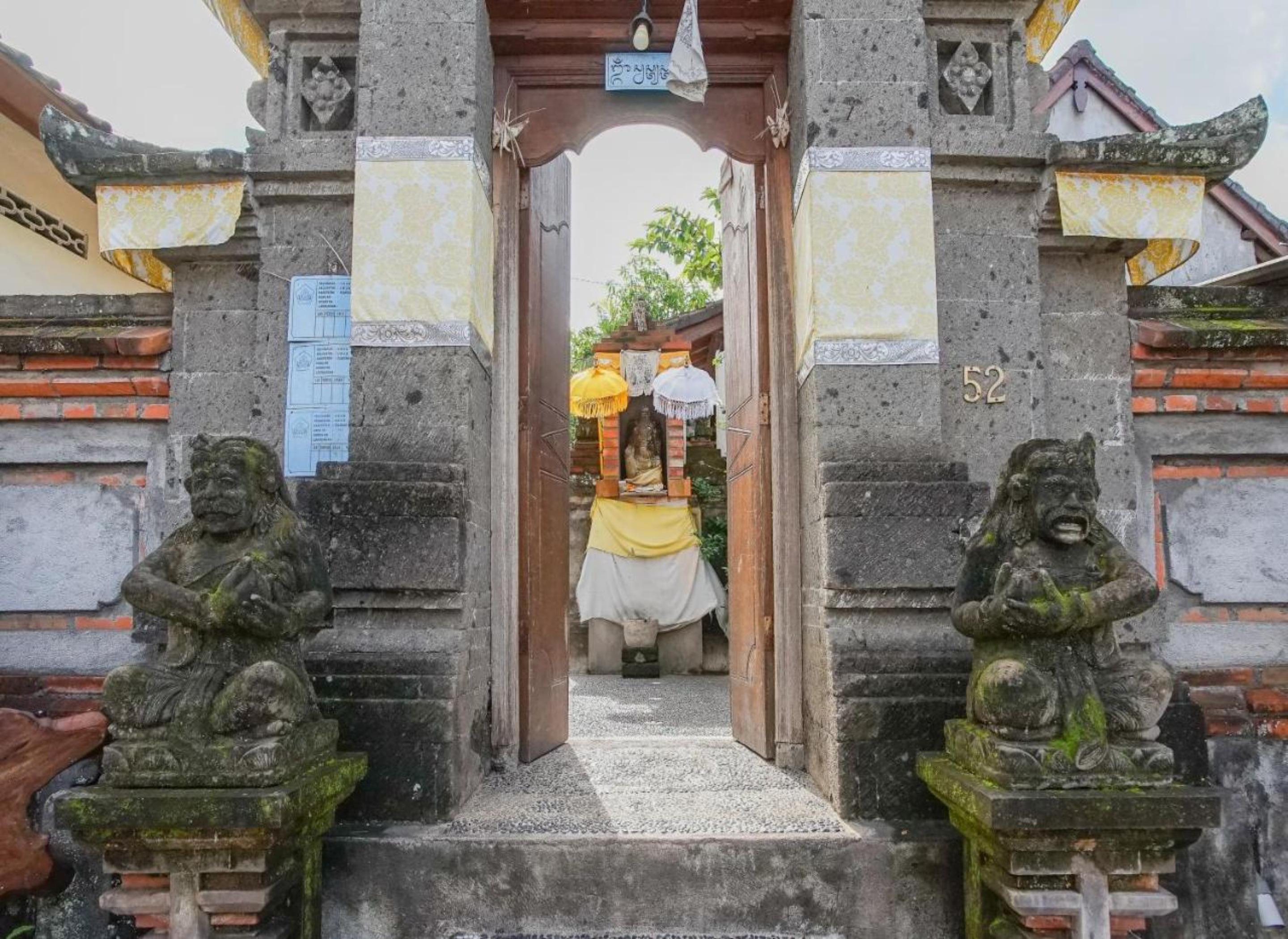 Matahari House Bed & Breakfast Ubud Eksteriør bilde