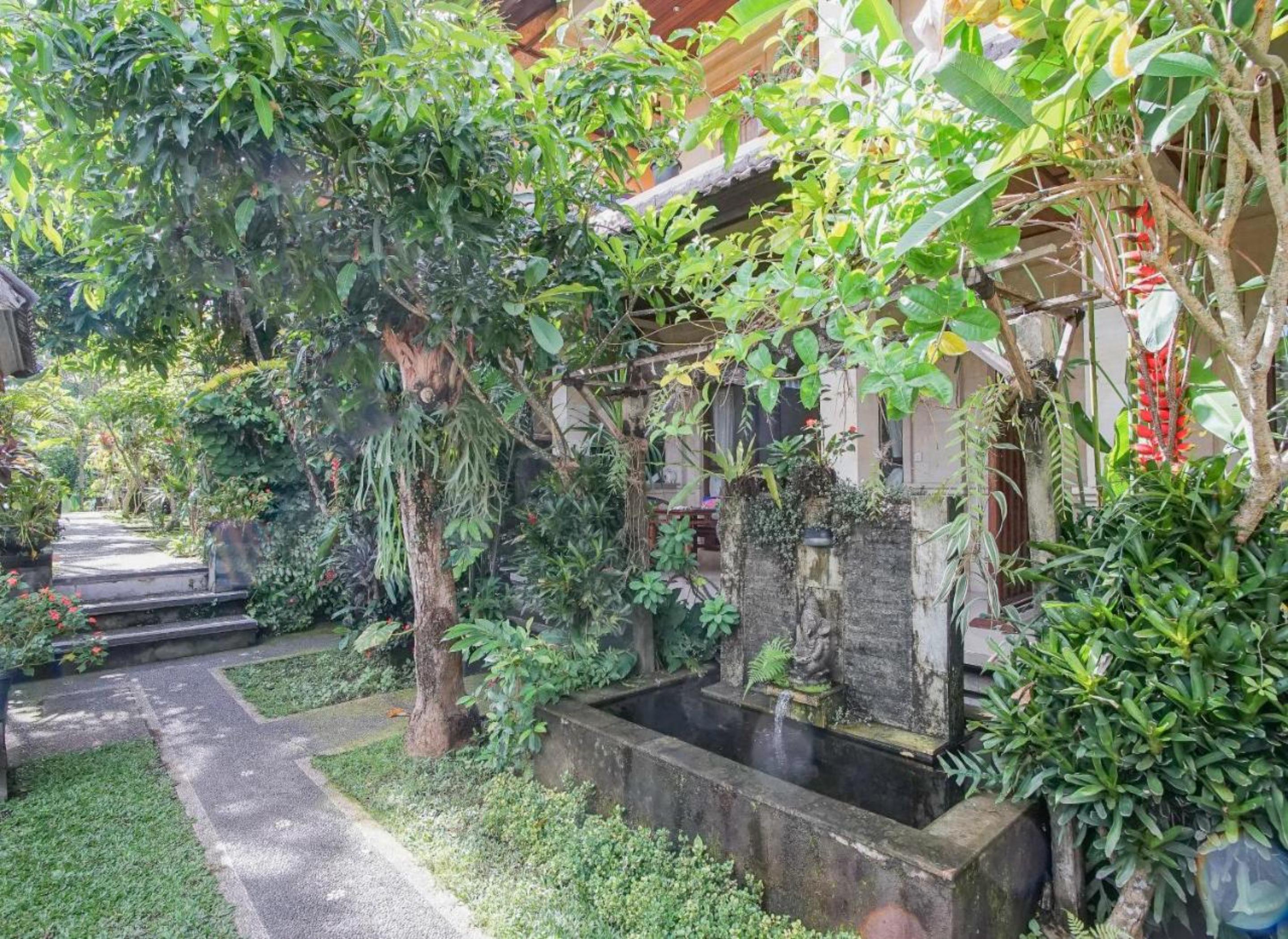 Matahari House Bed & Breakfast Ubud Eksteriør bilde