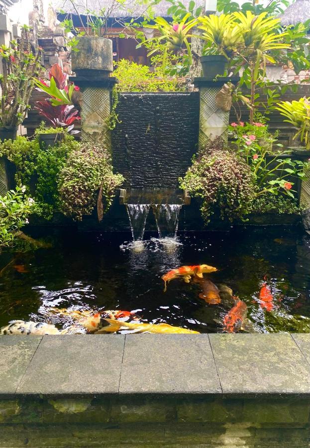 Matahari House Bed & Breakfast Ubud Eksteriør bilde