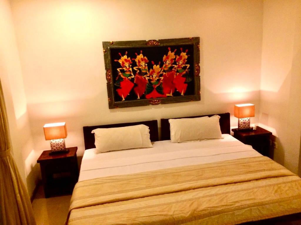 Matahari House Bed & Breakfast Ubud Eksteriør bilde