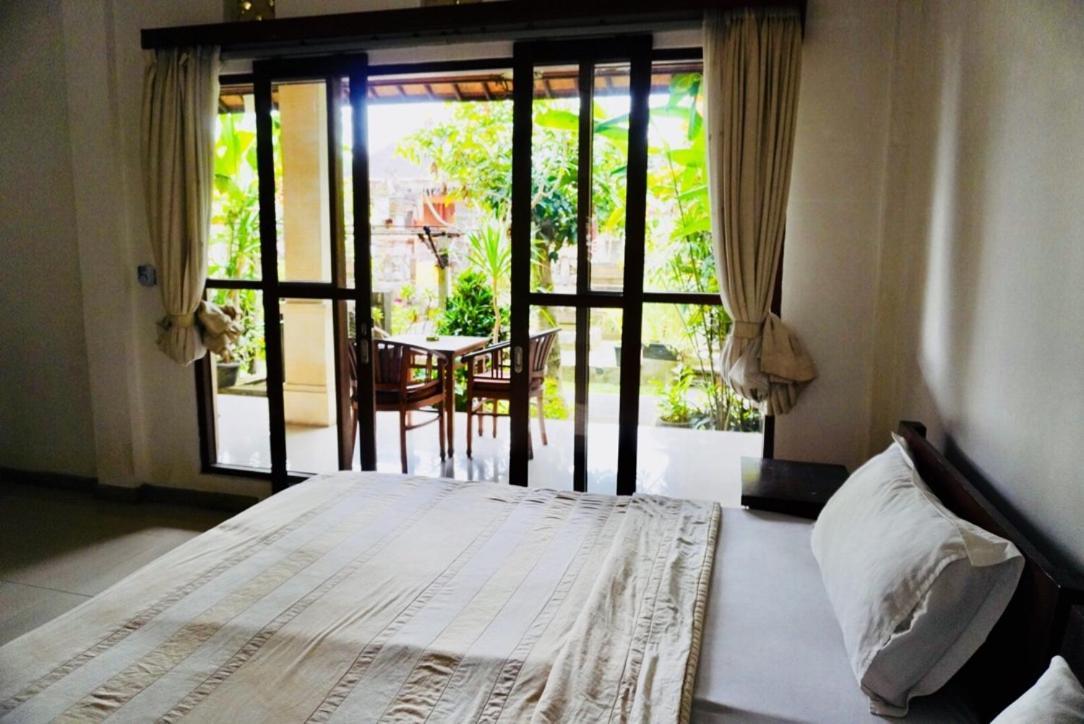Matahari House Bed & Breakfast Ubud Eksteriør bilde