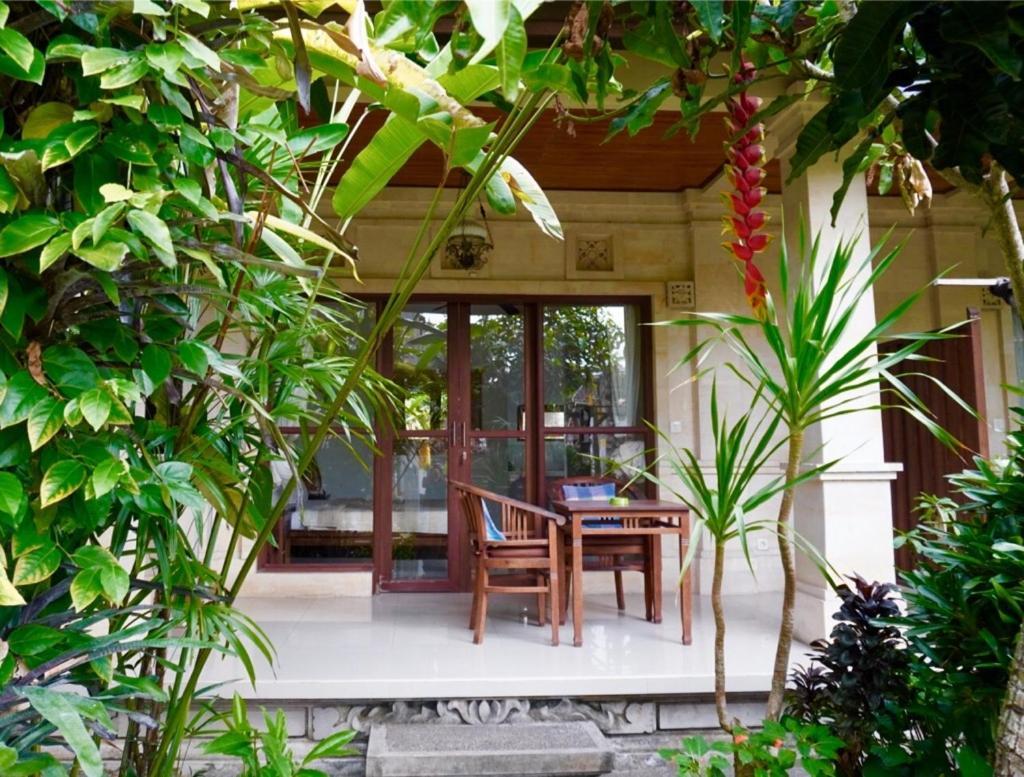 Matahari House Bed & Breakfast Ubud Eksteriør bilde