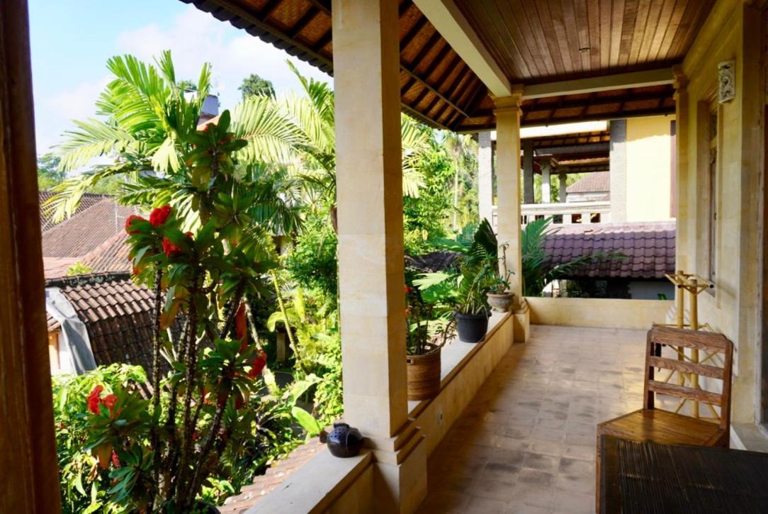 Matahari House Bed & Breakfast Ubud Eksteriør bilde