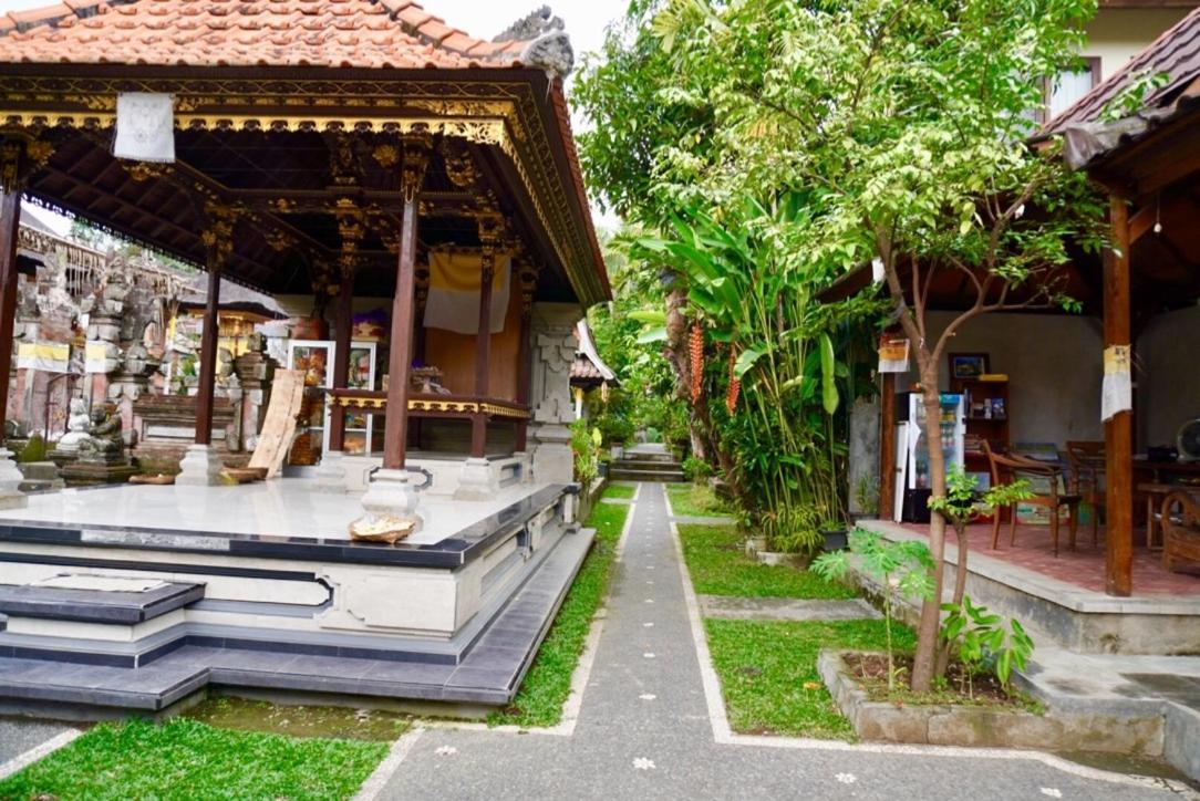 Matahari House Bed & Breakfast Ubud Eksteriør bilde