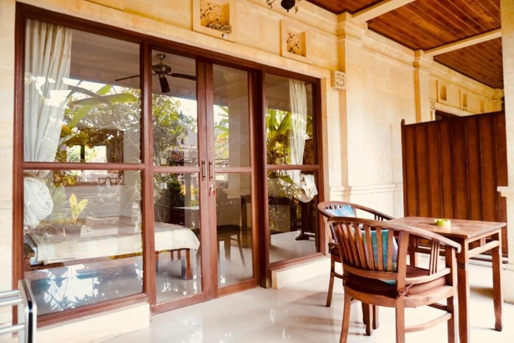 Matahari House Bed & Breakfast Ubud Eksteriør bilde