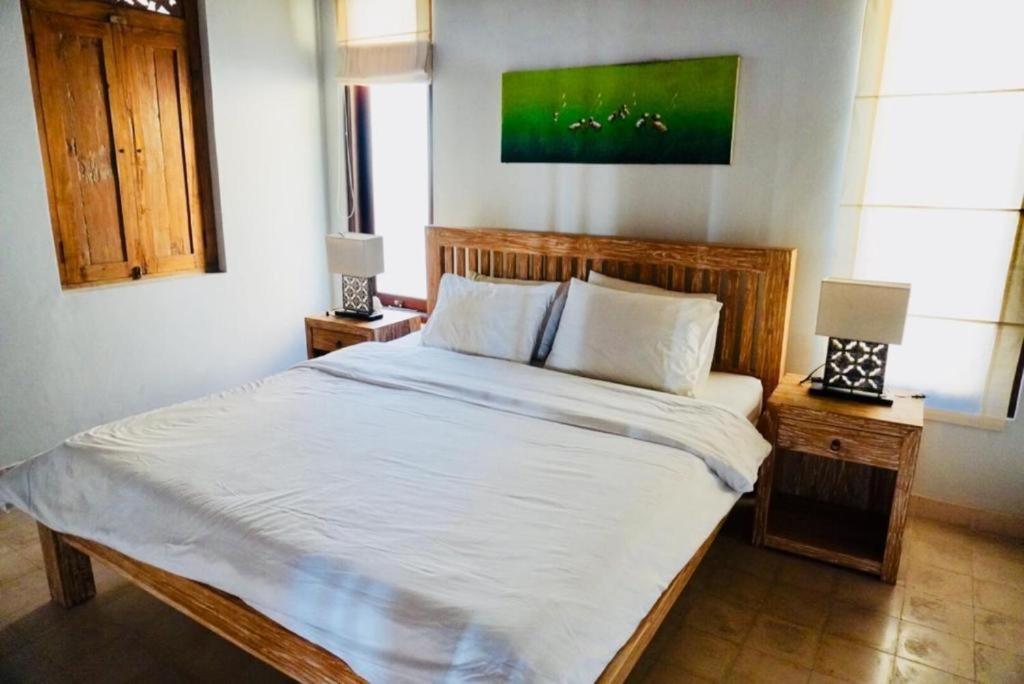 Matahari House Bed & Breakfast Ubud Eksteriør bilde