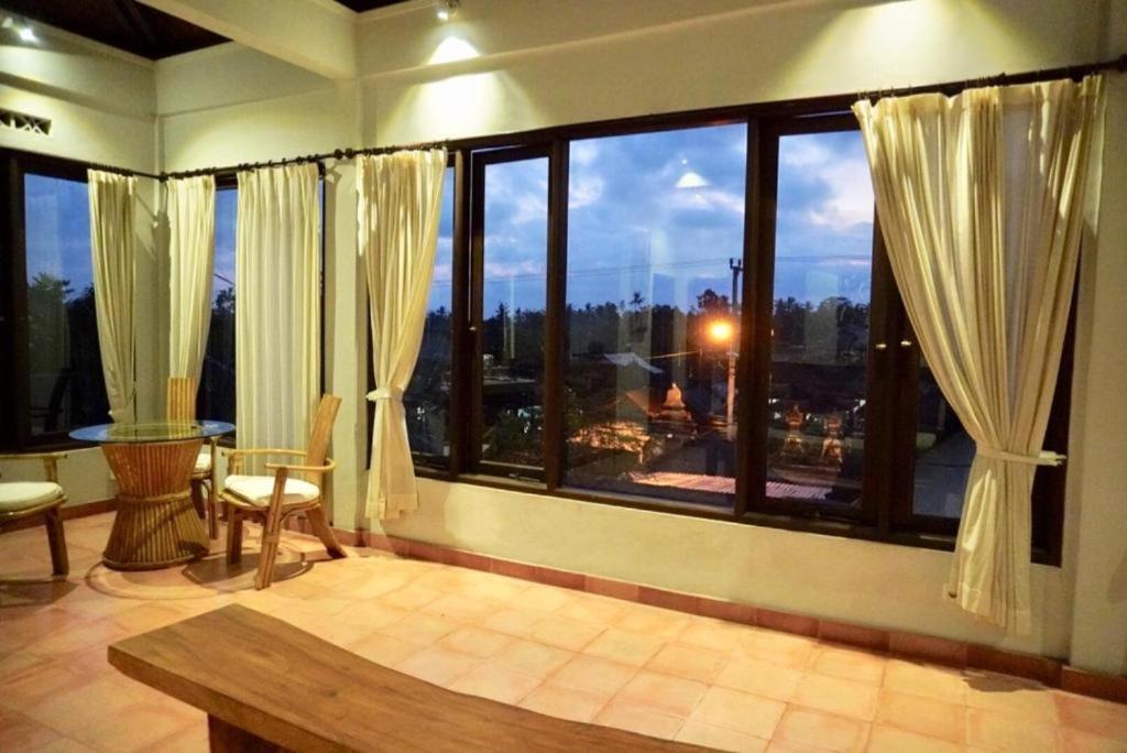Matahari House Bed & Breakfast Ubud Eksteriør bilde