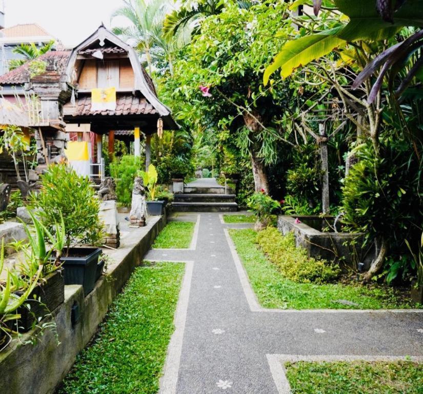 Matahari House Bed & Breakfast Ubud Eksteriør bilde