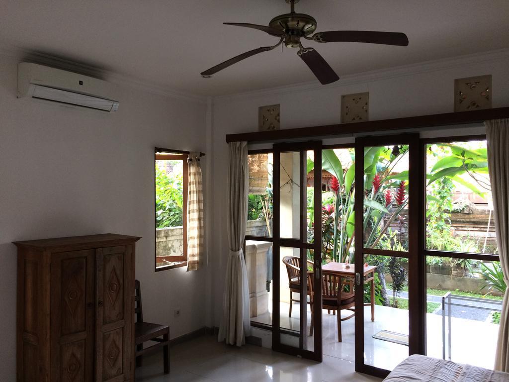 Matahari House Bed & Breakfast Ubud Eksteriør bilde