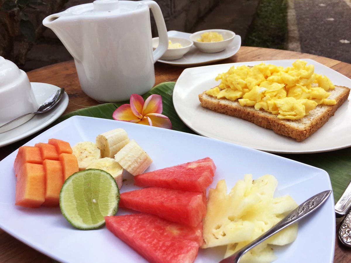 Matahari House Bed & Breakfast Ubud Eksteriør bilde