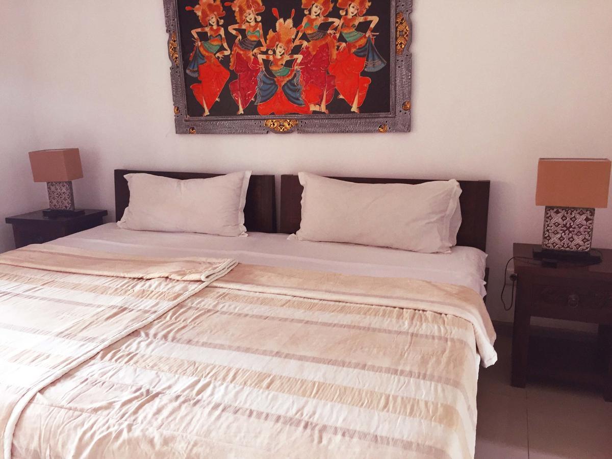 Matahari House Bed & Breakfast Ubud Eksteriør bilde