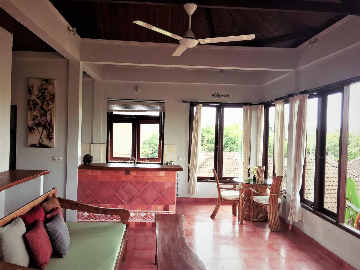 Matahari House Bed & Breakfast Ubud Eksteriør bilde