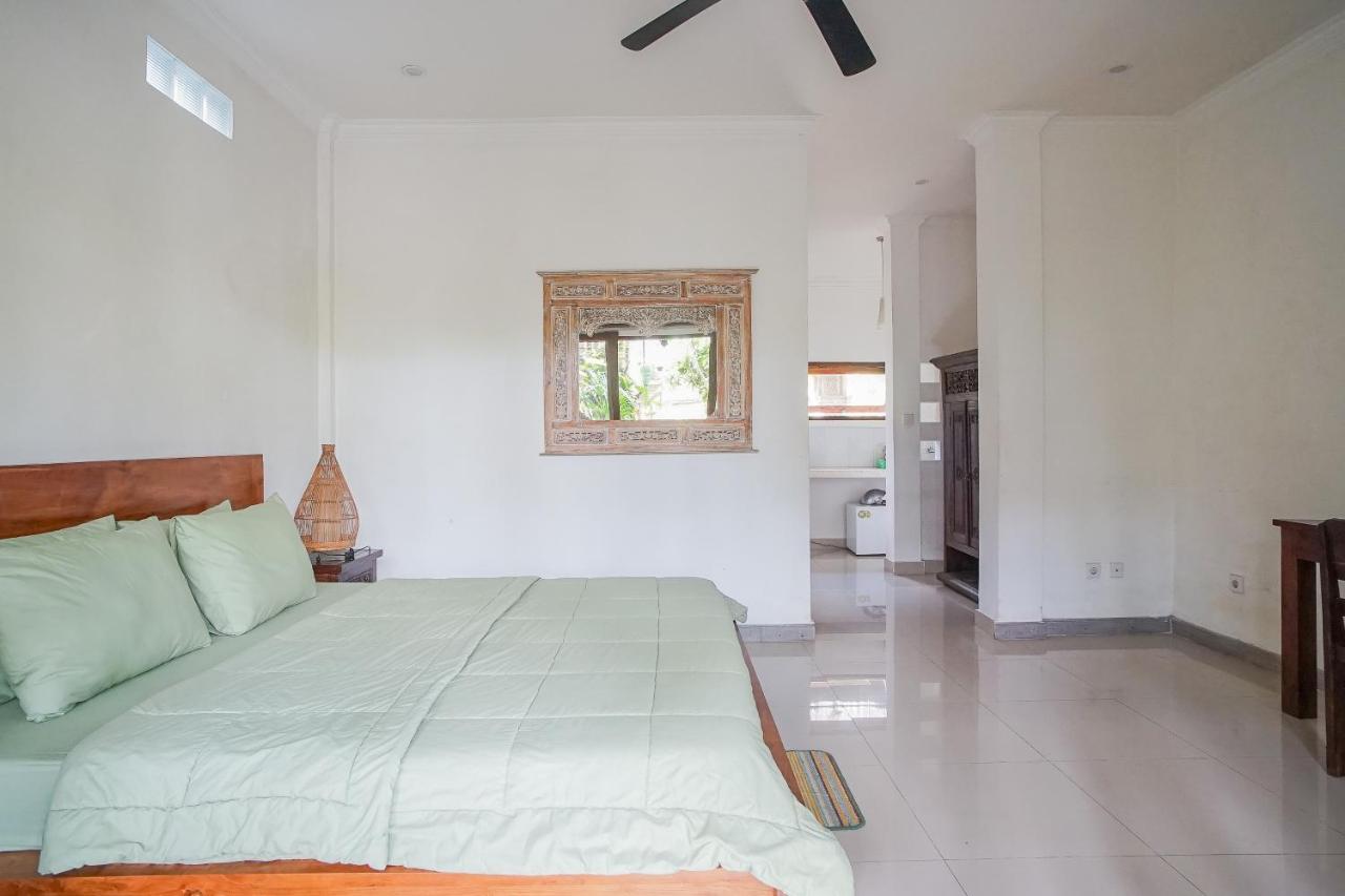 Matahari House Bed & Breakfast Ubud Eksteriør bilde