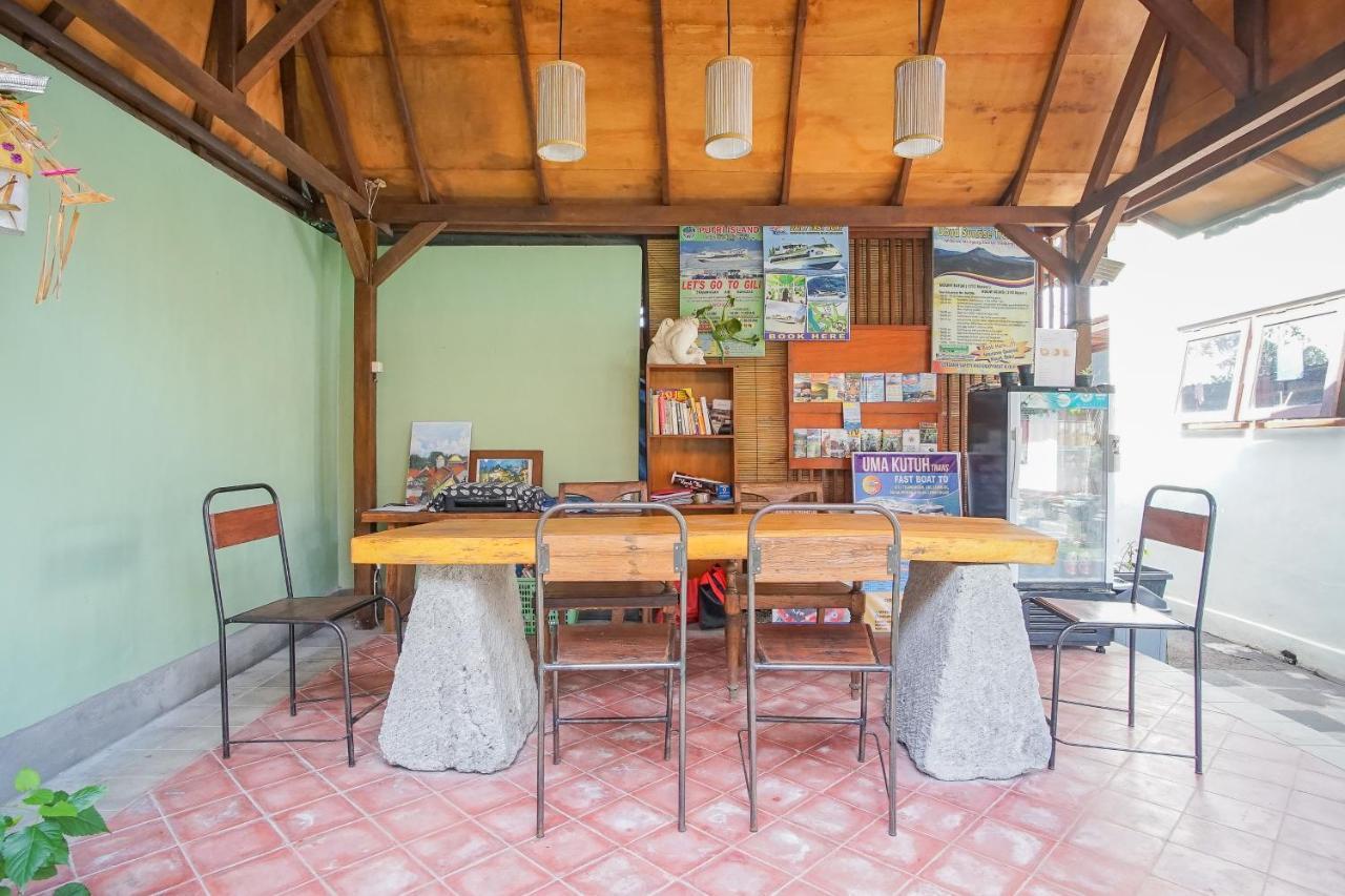 Matahari House Bed & Breakfast Ubud Eksteriør bilde