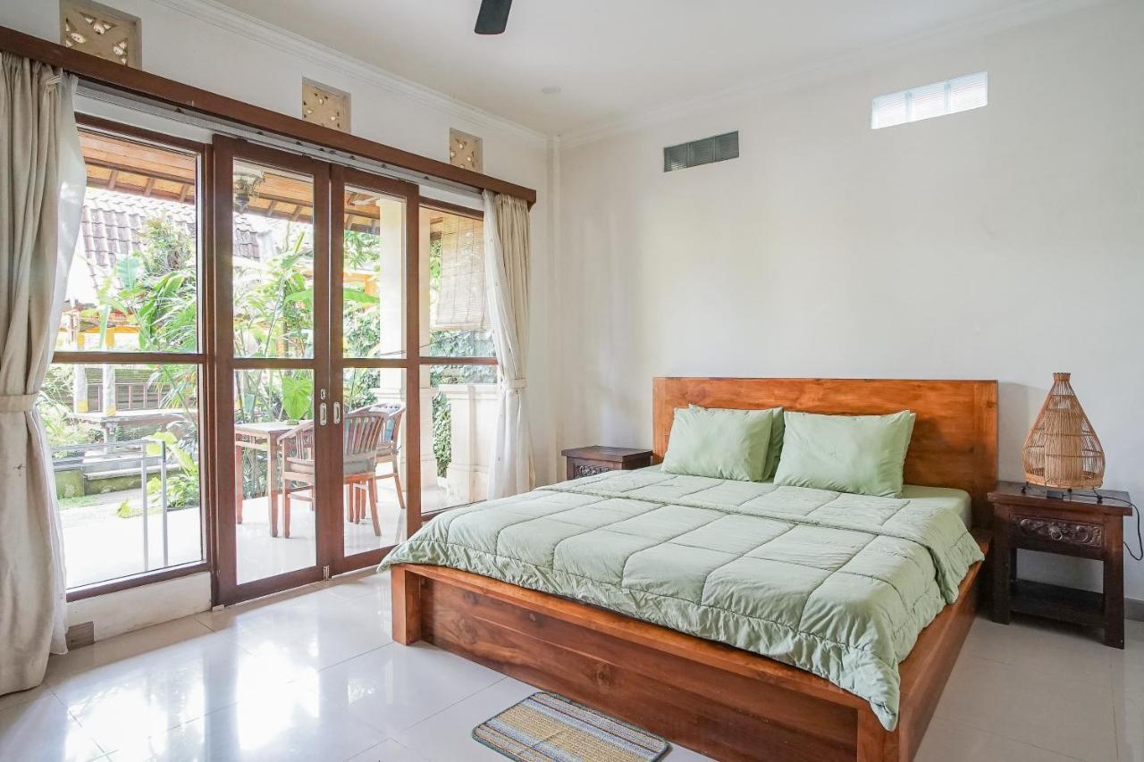 Matahari House Bed & Breakfast Ubud Eksteriør bilde