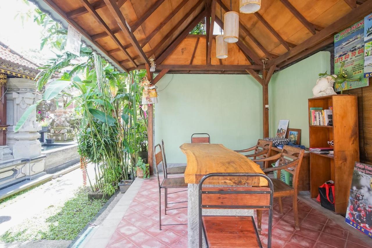 Matahari House Bed & Breakfast Ubud Eksteriør bilde