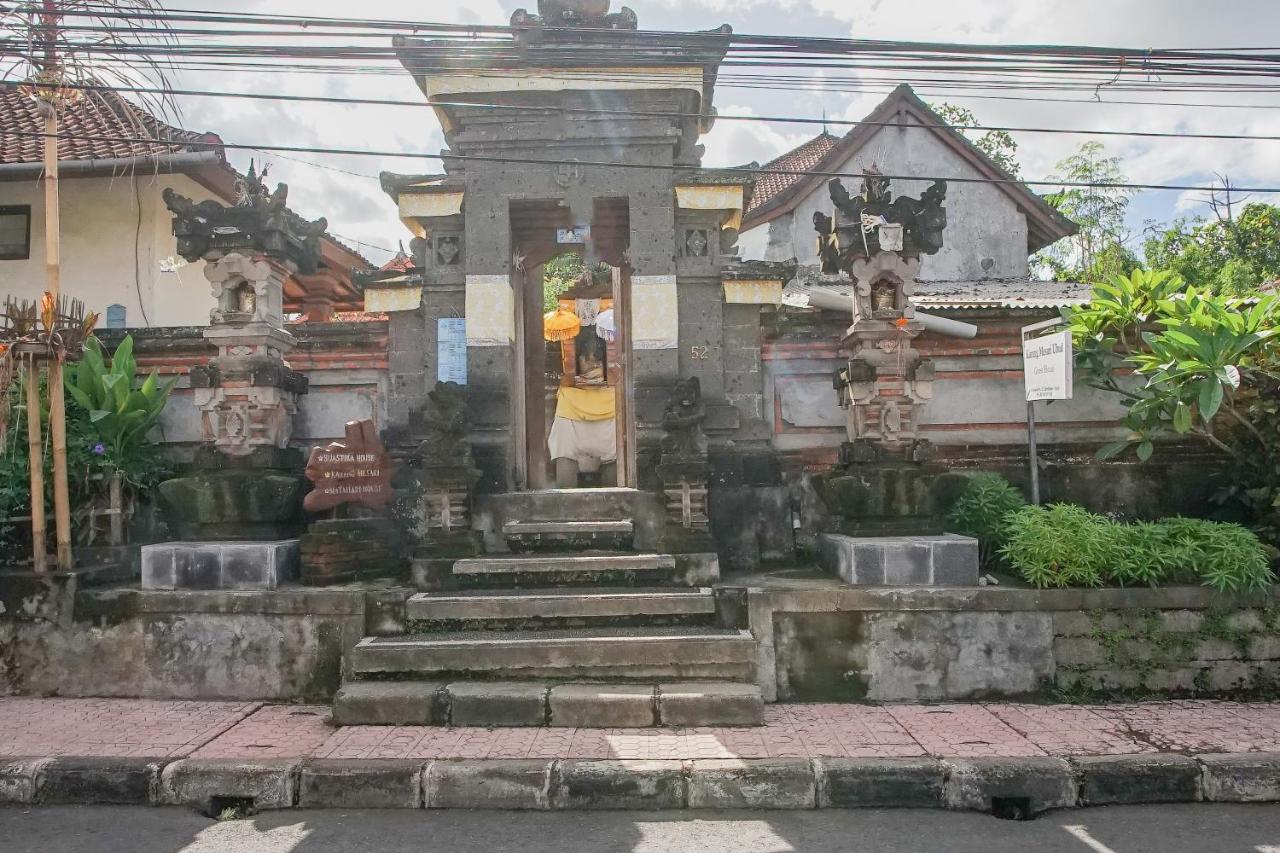 Matahari House Bed & Breakfast Ubud Eksteriør bilde