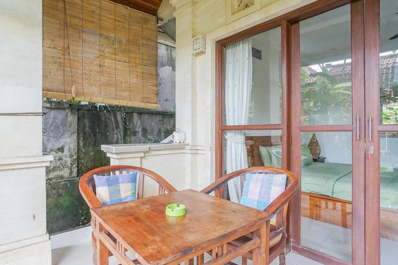 Matahari House Bed & Breakfast Ubud Eksteriør bilde