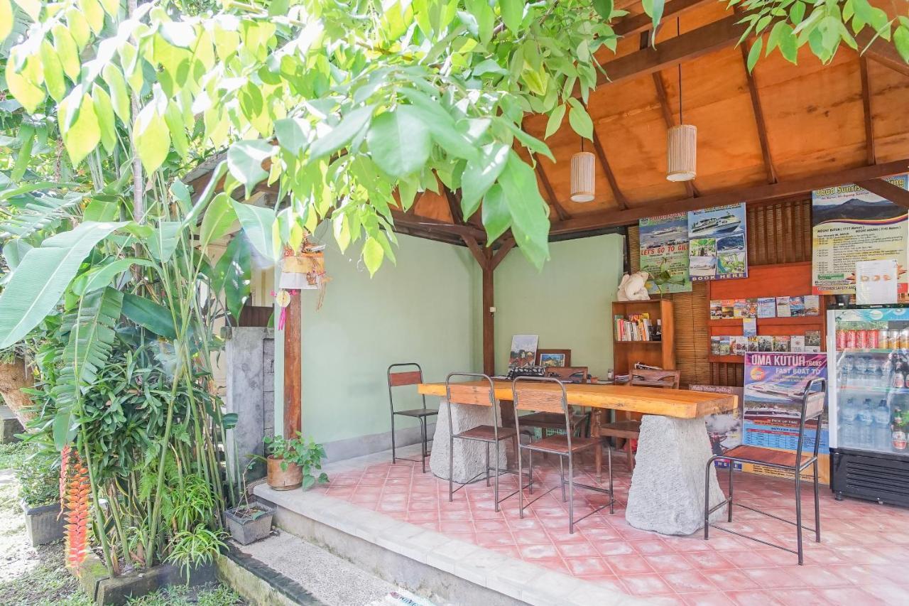 Matahari House Bed & Breakfast Ubud Eksteriør bilde